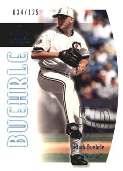 2002 SP Authentic - Limited #35 Mark Buehrle  Front