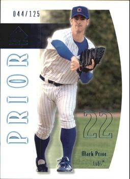 2002 SP Authentic - Limited #59 Mark Prior  Front