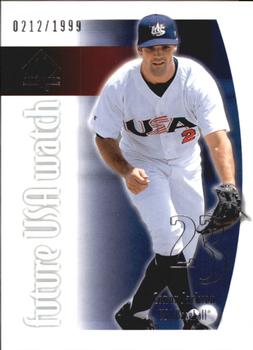 2002 SP Authentic - USA Future Watch #USA15 Conor Jackson  Front