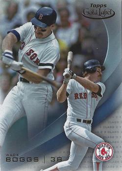 2016 Topps Gold Label - Class 2 #52 Wade Boggs Front