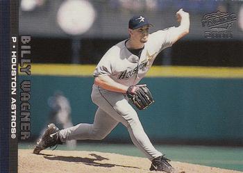 2000 Pacific #200 Billy Wagner Front