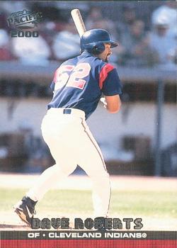 2000 Pacific #135 Dave Roberts Front