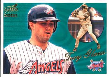 2000 Pacific Aurora #2 Troy Glaus Front