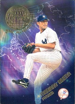 2002 Topps - All-World Team #AW-7 Mariano Rivera Front