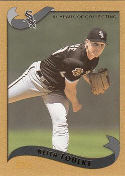 2002 Topps - Gold #226 Keith Foulke Front