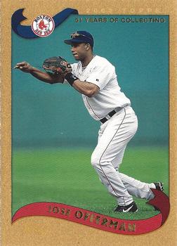 2002 Topps - Gold #624 Jose Offerman Front