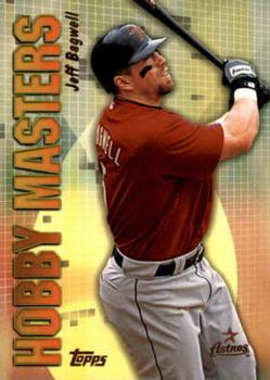 2002 Topps - Hobby Masters #HM19 Jeff Bagwell Front
