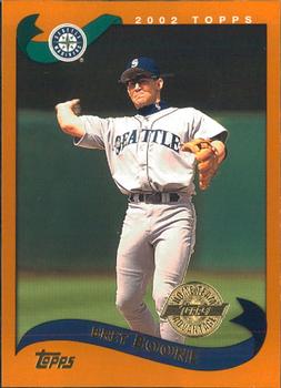 2002 Topps - Home Team Advantage #6 Bret Boone  Front