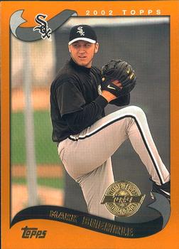 2002 Topps - Home Team Advantage #12 Mark Buehrle  Front