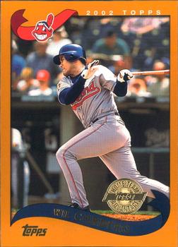 2002 Topps - Home Team Advantage #152 Wil Cordero  Front