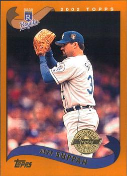 2002 Topps - Home Team Advantage #162 Jeff Suppan  Front