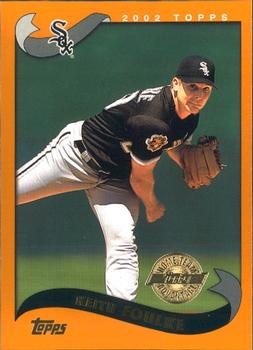 2002 Topps - Home Team Advantage #226 Keith Foulke  Front
