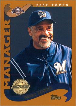 2002 Topps - Home Team Advantage #281 Davey Lopes  Front