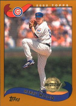 2002 Topps - Home Team Advantage #430 Kerry Wood  Front