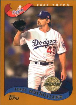 2002 Topps - Home Team Advantage #437 Terry Mulholland  Front