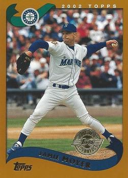 2002 Topps - Home Team Advantage #449 Jamie Moyer  Front