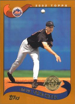 2002 Topps - Home Team Advantage #476 Steve Trachsel  Front