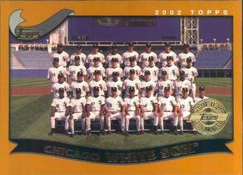 2002 Topps - Home Team Advantage #647 Chicago White Sox Front