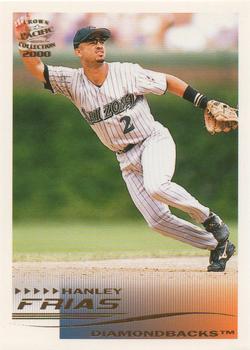 2000 Pacific Crown Collection #14 Hanley Frias Front