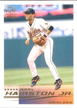 2000 Pacific Crown Collection #32 Jerry Hairston Jr. Front