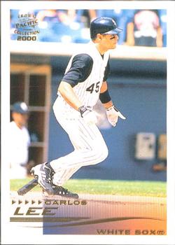 2000 Pacific Crown Collection #59 Carlos Lee Front