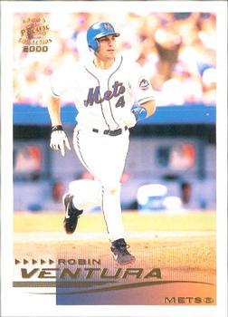 2000 Pacific Crown Collection #184 Robin Ventura Front