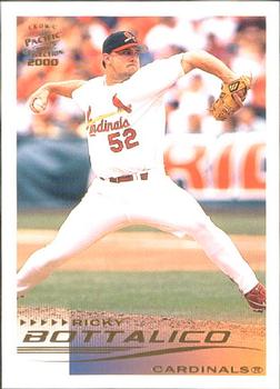 2000 Pacific Crown Collection #228 Ricky Bottalico Front