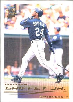 2000 Pacific Crown Collection #260 Ken Griffey Jr. Front