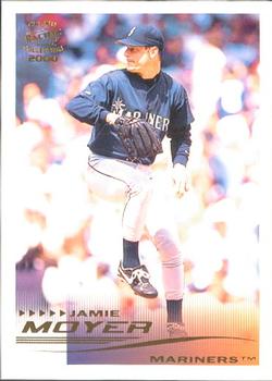 2000 Pacific Crown Collection #265 Jamie Moyer Front