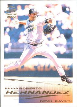 2000 Pacific Crown Collection #275 Roberto Hernandez Front