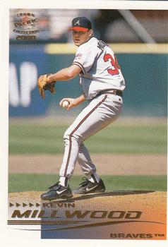 2000 Pacific Crown Collection #26 Kevin Millwood Front
