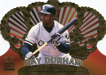 2000 Pacific Crown Royale #29 Ray Durham Front