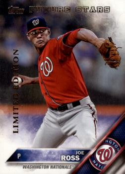 2016 Topps - Limited #132 Joe Ross Front