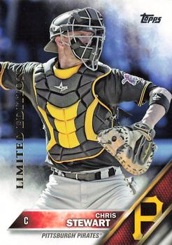 2016 Topps - Limited #586 Chris Stewart Front