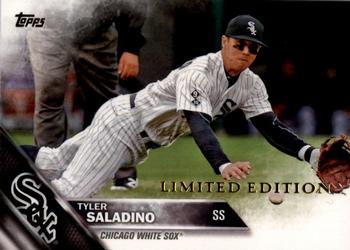 2016 Topps - Limited #623 Tyler Saladino Front