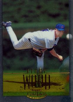 2002 Topps Gold Label - Class 1 Gold #14 Kerry Wood  Front