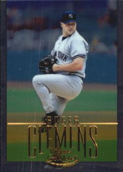 2002 Topps Gold Label - Class 1 Gold #22 Roger Clemens  Front