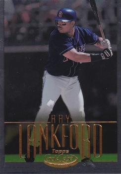 2002 Topps Gold Label - Class 1 Gold #172 Ray Lankford  Front