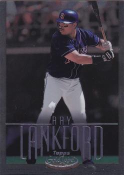 2002 Topps Gold Label - Class 2 Platinum #172 Ray Lankford  Front