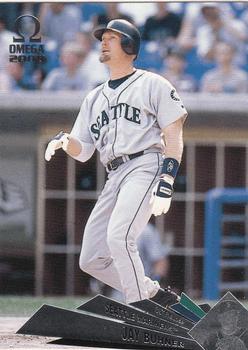 2000 Pacific Omega #130 Jay Buhner Front