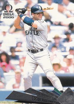 2000 Pacific Omega #133 Edgar Martinez Front