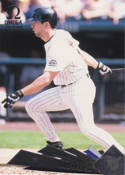 2000 Pacific Omega #46 Todd Helton Front