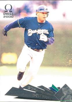 2000 Pacific Omega #77 Ron Belliard Front