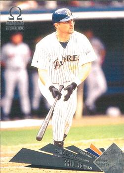2000 Pacific Omega #124 Phil Nevin Front