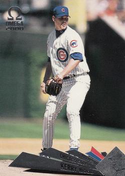 2000 Pacific Omega #28 Kerry Wood Front