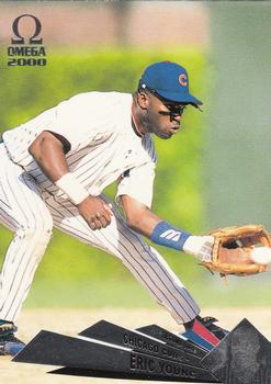 2000 Pacific Omega #29 Eric Young Front