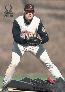 2000 Pacific Omega #34 Sean Casey Front