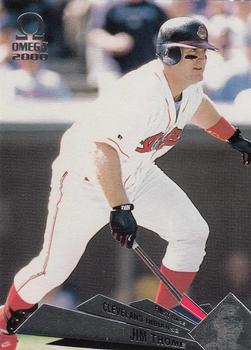 2000 Pacific Omega #42 Jim Thome Front