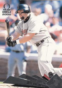 2000 Pacific Omega #62 Jeff Bagwell Front