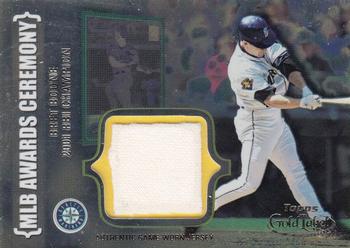 2002 Topps Gold Label - MLB Awards Ceremony Relics Class 3 Titanium #ACR-BRB2 Bret Boone Front